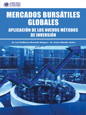 cover image of Mercados bursátiles globales